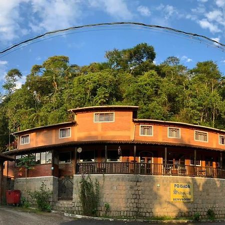 Pousada Aconchego Shangrilla Penedo  Exteriör bild