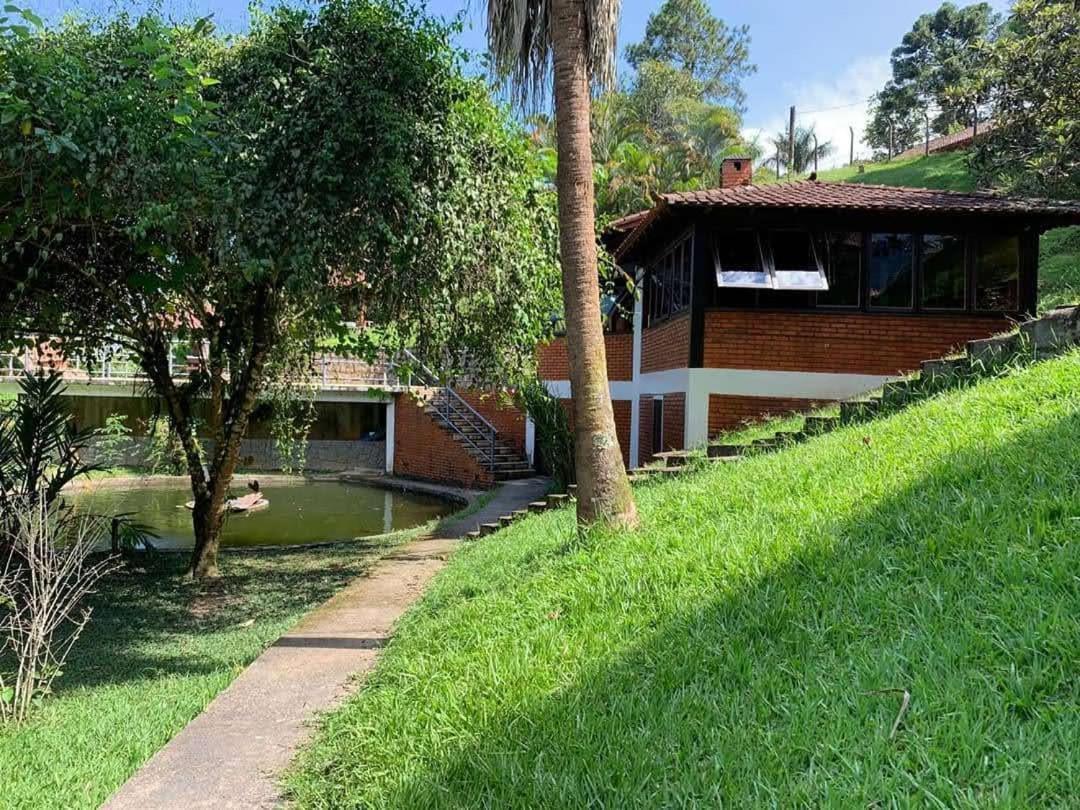 Pousada Aconchego Shangrilla Penedo  Exteriör bild