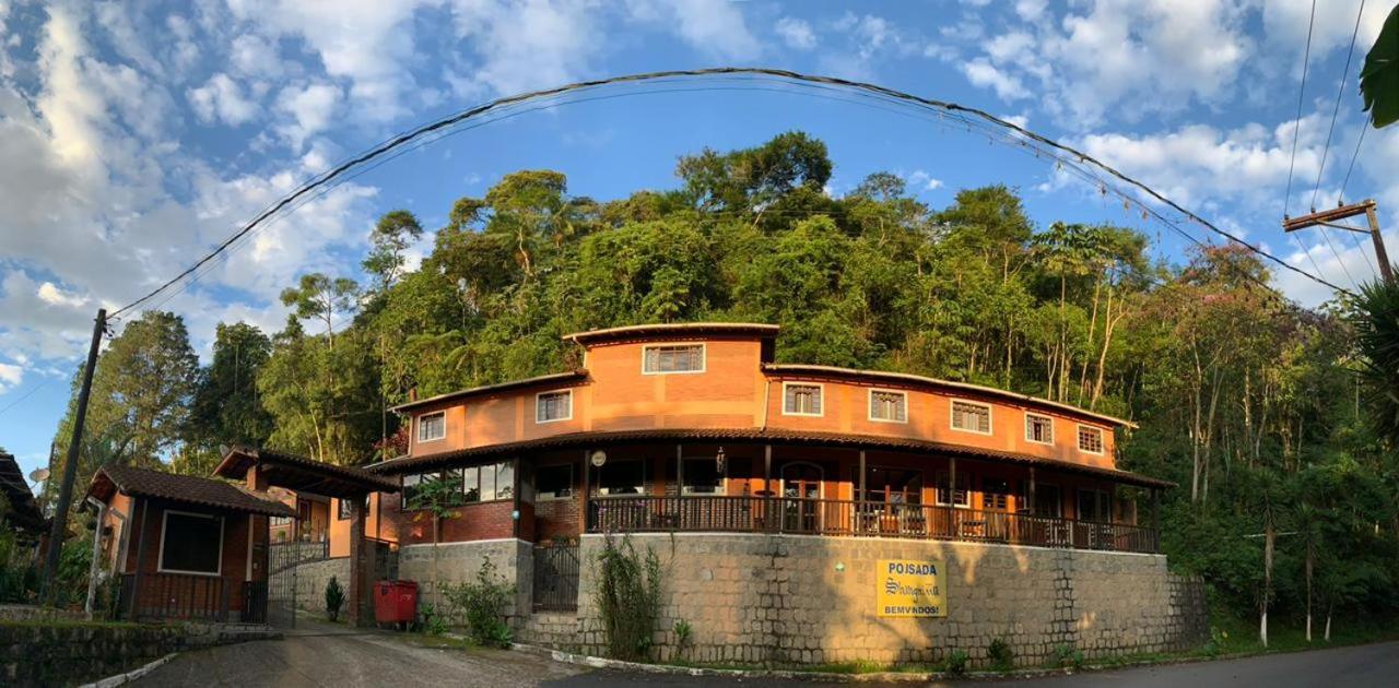 Pousada Aconchego Shangrilla Penedo  Exteriör bild
